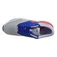 thumbnail image 5 of Nike Air Odyssey Men's Casual Shoes Pure Platinum/University Red/Hyper Cobalt 652989-016, 5 of 6