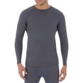 thumbnail image 2 of Fruit of the Loom Men's Breathable Super Cozy Thermal Shirt Underwear for Men, 2 of 5