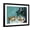 Black Frame, variant on Art.com Still Life with Apples and a Pot of Primroses Art Print by Paul Cézanne, 16" x 12"