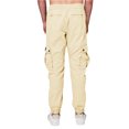 thumbnail image 2 of WeSC Men's Slim Utility Cargo Joggers, Sizes S-2XL, 2 of 3