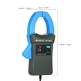 thumbnail image 3 of 600A Dc/Ac Current Clamp Adapter Clamp-On Adapter Meter With Test Probes, 3 of 7