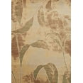 thumbnail image 2 of 94" x 126" x 0.3" Seafoam Polyester/Olefin Oversize Rug, 2 of 2