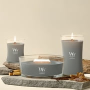 WoodWick Evening Bonfire Medium Hourglass Candle