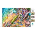 thumbnail image 3 of Buffalo Games 2000-Piece Beachcombers Bounty Interlocking Jigsaw Puzzle, 3 of 5