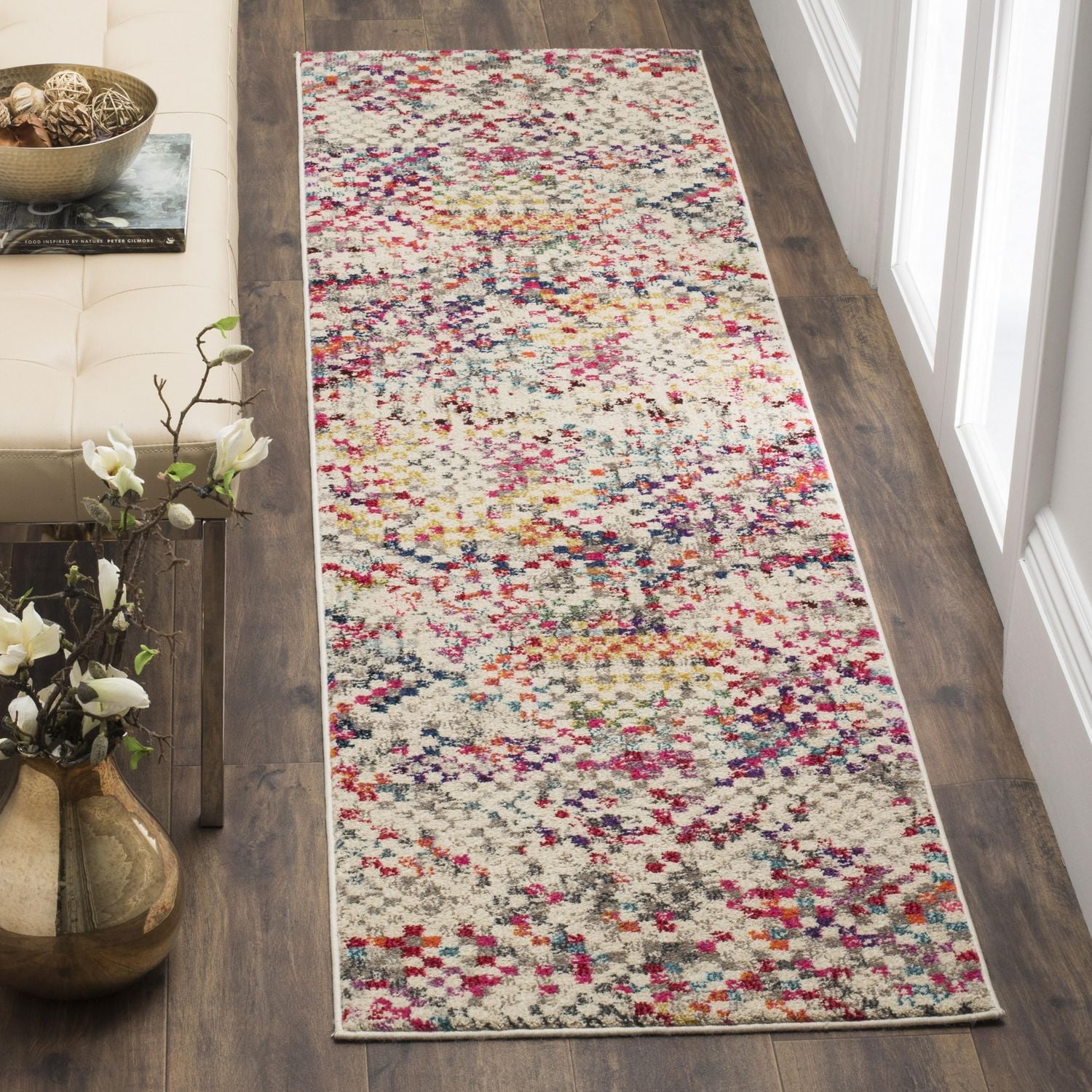 Safavieh Monaco Ristorin Abstract Area Rug