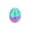 D, variant on Honmine Decorative Easter Eggs, Printed Plastic Egg Toys, Hollow Fillable Eggs for Egg Hunt, Party Favors, Basket Stuffers