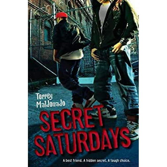 Secret Saturdays 9780142417478 Used / Pre-owned