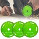 thumbnail image 2 of Rock Slab Grinding Disc 2.95inch Glass Cutting Disc for Angle Grinder, 2 of 5