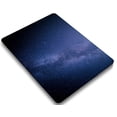 thumbnail image 1 of KSK KAISHEK Hard Case Shell Cover Only Compatible New MacBook Air 13 inchs( Touch ID, 2018 2019 2020 2021 2022) Model A1932 A2179 A2337 m1, USB Type-C Blue series A 0602, 1 of 5