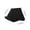 Black, variant on Tarmeek Folding Reading Pillow with Tablet and Phone Holder, Multi-Angle Adjustable Back Support Cushion for Bed and Sofa, Plush PP Cotton Filled, Black