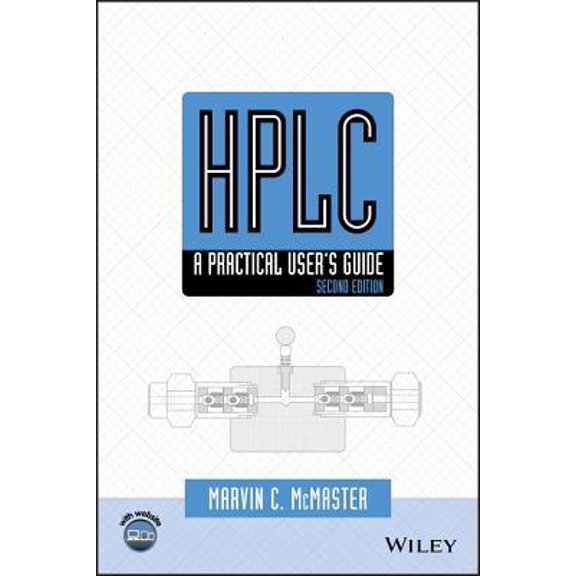 Pre-Owned HPLC: A Practical User's Guide [With CDROM] (Hardcover) 0471754013 9780471754015