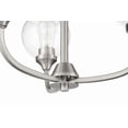 thumbnail image 2 of Craftmade Lighting - Glenda - 3 Light Chandelier In Traditional Style-19.63, 2 of 15