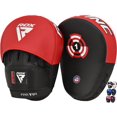 thumbnail image 1 of Guantes de boxeo Boxing Hook & Jab Pads RDX MMA Target Focus, 1 of 9
