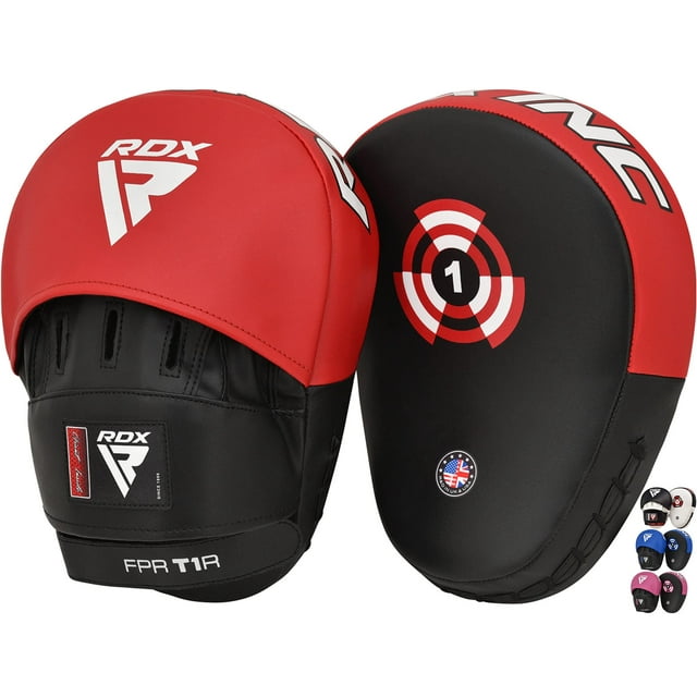 Guantes de boxeo Boxing Hook & Jab Pads RDX MMA Target Focus