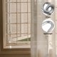 thumbnail image 4 of OFFIGAM 20Jgo Cerradura De Gancho De Metal Para Puertas Y Interior En Inoxidable Plata, 4 of 8