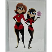 Disney Parks Incredibly Proud by Nidhi Chanani Postcard Wonderground Gallery New