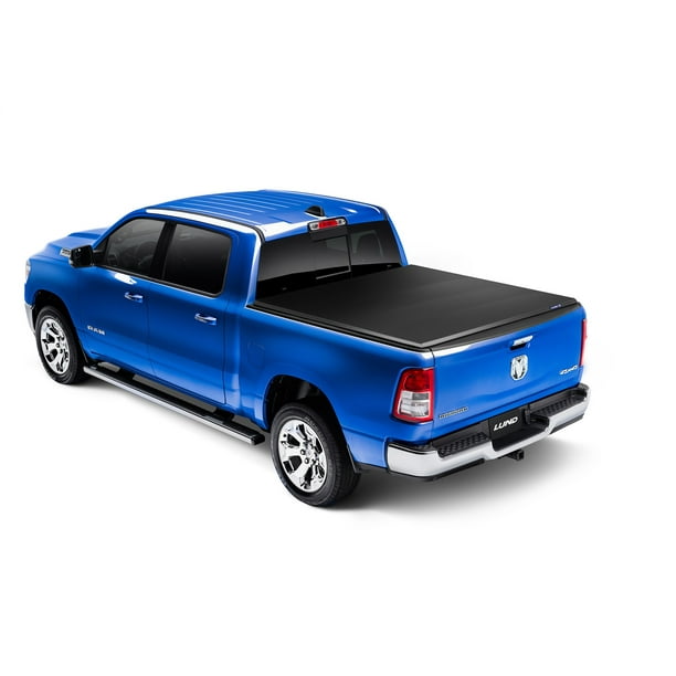 Lund 958165 Genesis Elite TriFold Tonneau Cover for 2019 Ram 1500