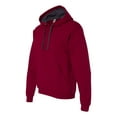 thumbnail image 2 of Fruit of the Loom Sofspun Hooded Full-Zip Sweatshirt for Men, 2 of 5