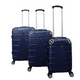 thumbnail image 1 of Set 3 Maletas De Viaje Jony Ruedas 360 25 Kg 19 kg 10 kg Carry On Cabina De Mano Avión, 1 of 4
