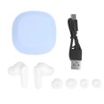 thumbnail image 2 of Auriculares De Traducción Auriculares Inalámbricos Cancelando Ruido, Tiempo Real 74 Idiomas 70 Acentos Control De Aplicaciones Para Viajes, Negocios, Música HD, Llamadas, 2 of 7