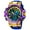 8025 Rainbow Blue, variant on Rainbow Digital Sport Watch – Waterproof, Luminous Display, Multifunctional Interface