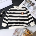 thumbnail image 2 of Children's Sweatshirt Kids Clothes Boys Girls T-shirt Elastic Cotton Sweater Long Sleeve Pullover Tops Baby Children Clothing, 2 of 6