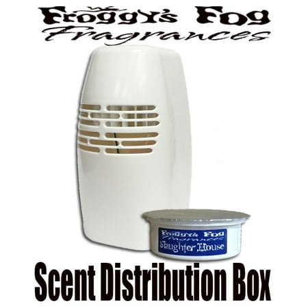 CIRCUS ANIMAL - Scent Distribution Box with Scent Cup Included
