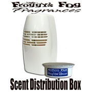 RAIN FOREST - Scent Distribution Box with Scent Cup Included