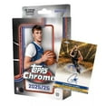 thumbnail image 2 of Topps 2025-26 Basketball NBA Chrome Basketball Trading Card Hanger Box, 2 of 3
