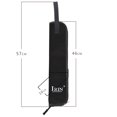 thumbnail image 5 of WALFRONT IRIN 5 Colors Drum Stick Storage Hanging Bag Drumstick Portable Handbag with Handle, Drumstick Case,Drum Stick Bag, 5 of 7