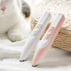 thumbnail image 5 of Clip de belleza eléctrico para mascotas, color rosa, 160 mm × 30 mm × 26 mm, cortapelos, herramienta de belleza para perros y gatos, 5 of 5