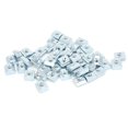 thumbnail image 1 of Slider Nut, 3D Printer Accessories Slider Nut EU Standard T-Type Carbon Steel 50Pcs  For Worker For 3D Printer, 1 of 8