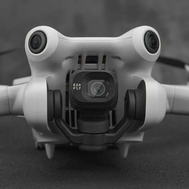 Película protectora HD Película protectora de vidrio con sensor de alta dureza para DJI Mini 4 Pro