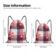 thumbnail image 2 of Fotbe Heart Plaid Bolsa Mochila con Cordón Estampada, Bolsa de Gimnasio Deportiva, Bolsa Cinch, Bolsa con Cordón para Hombres y Mujeres-Small, 2 of 6
