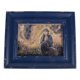thumbnail image 1 of Marco de fotos envejecido DII Farmhouse Azul marino Design Imports Z02189, 1 of 2