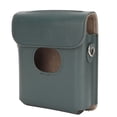thumbnail image 1 of Bolsa para cámara, estuche de transporte de cuero de PU Estuche para cámara para impresora de teléfonos inteligentes Fuji Instax Square Link Estuche de transporte de PU p, 1 of 9
