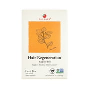 Heatlh King Hair Regeneration Herb Tea, Caffeine Free, Tea Bags, 20 Count