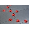 thumbnail image 2 of spin doctor tile leveling system 1/8" baseplates 250pc, 2 of 6