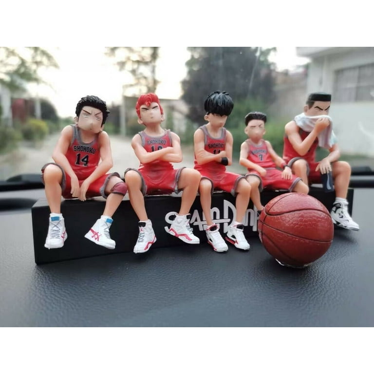 SLAM DUNK SHOHOKU フィギュアセット