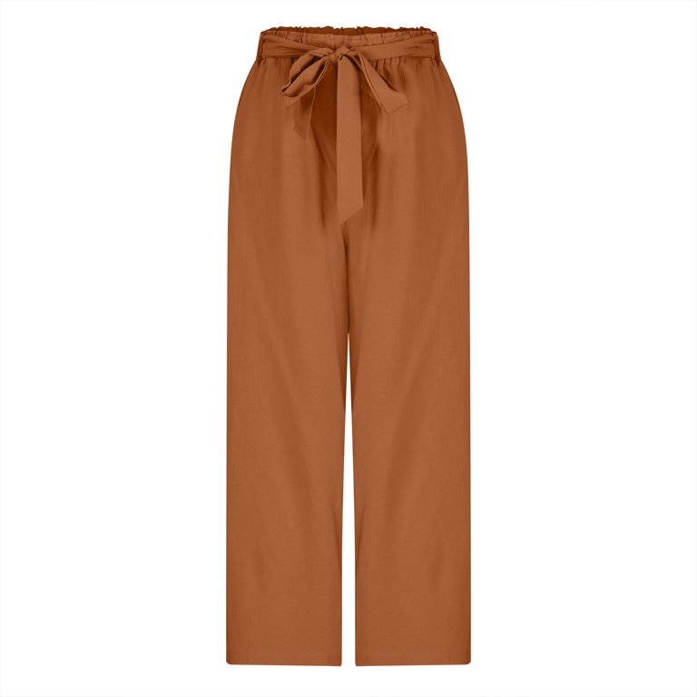 Dress Pants for Women Business Casual Wide Leg Pants with