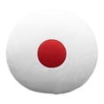 thumbnail image 4 of arctrm Billiard Ball, Toy Ball, Gift Idea for Holidays, Birthdays, Theme Parties, Plush 43cm, 4 of 9