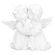 thumbnail image 2 of Estatua De ángel Decoración De ángel De Resina Sintética, Estatua De ángel Adornos De ángel Blanco Forma Abrazada Adorno De ángel Blanco Para Decoración De, 2 of 7