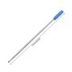 thumbnail image 3 of Ink Refills (10pcs) Replaceable Ballpoint Pen Pens Refills, 1mm Medium Tip Pen Refill - Black/Blue, 3 of 5