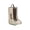 D, variant on Shoe Storage Bag, Dust Proof Tall Short Boot Shoe Organizer for Entryway with Carry Handle, Portable Footwear Protector Pouch for Closet Wardrobe Travel, Brown, Brown