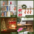 thumbnail image 4 of TETOU Christmas Stocking Holders No-slip Adjustable Hooks for Fireplace Mantel Stocking Hanger Hooks 6pcs, 4 of 12