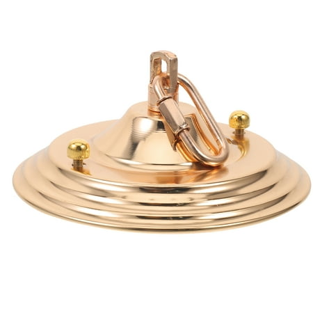 

Ceiling Lamp Plate Vintage Ceiling Canopy Plate Ceiling Light Ceiling Plate