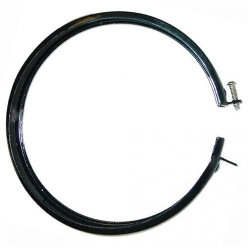 Headlight Trim Ring - Black 4 3/4" Cockshutt fits John Deere fits International fits Allis Chalmers fits CockShutt / CO OP fits Minneapolis Moline