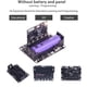 thumbnail image 3 of 4X para MICROBIT Placa de Expansión para Microbit Placa Adaptadora de Robot de Programación de Coche Inteligente DIY Expansión Python, 3 of 9