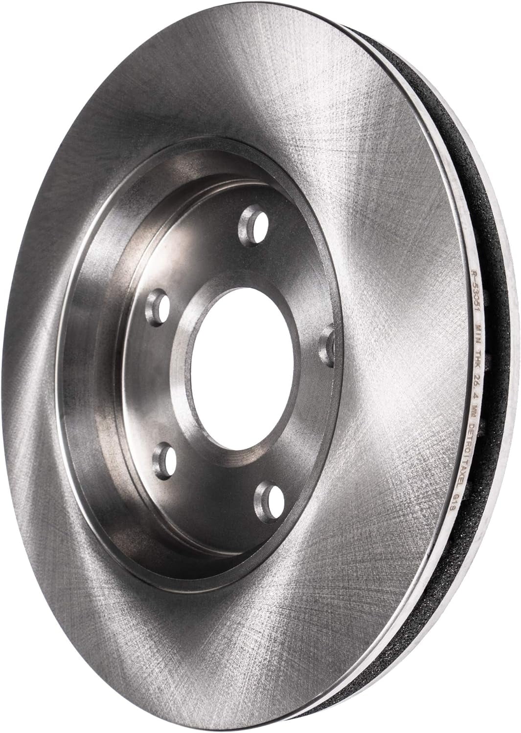 Detroit Axle - Front Brake Rotors for 2007-2025 Nissan Altima, Disc Brake Rotors Replacement : 11.65" inch Rotor