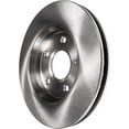 thumbnail image 5 of Detroit Axle - Front Brake Rotors for 2007-2025 Nissan Altima, Disc Brake Rotors Replacement : 11.65" inch Rotor, 5 of 7